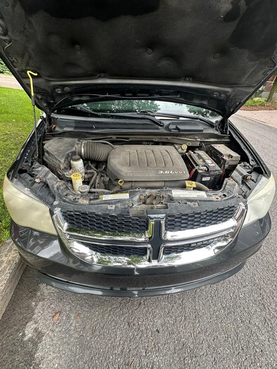Dodge Caravan