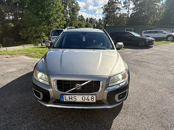 Volvo Xc70 2008 photo 2