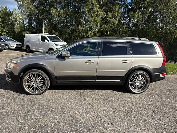 Volvo Xc70 2008 photo 4