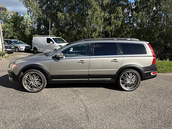 Volvo Xc70 2008 photo 5