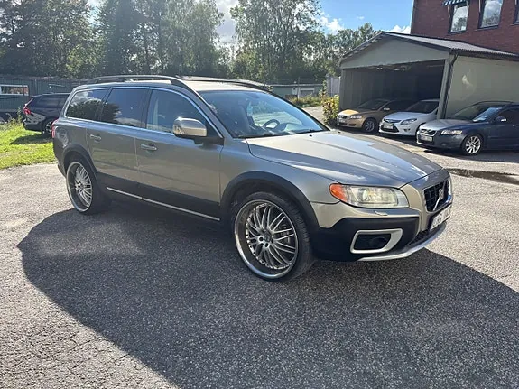 Volvo Xc70 2008 photo 3