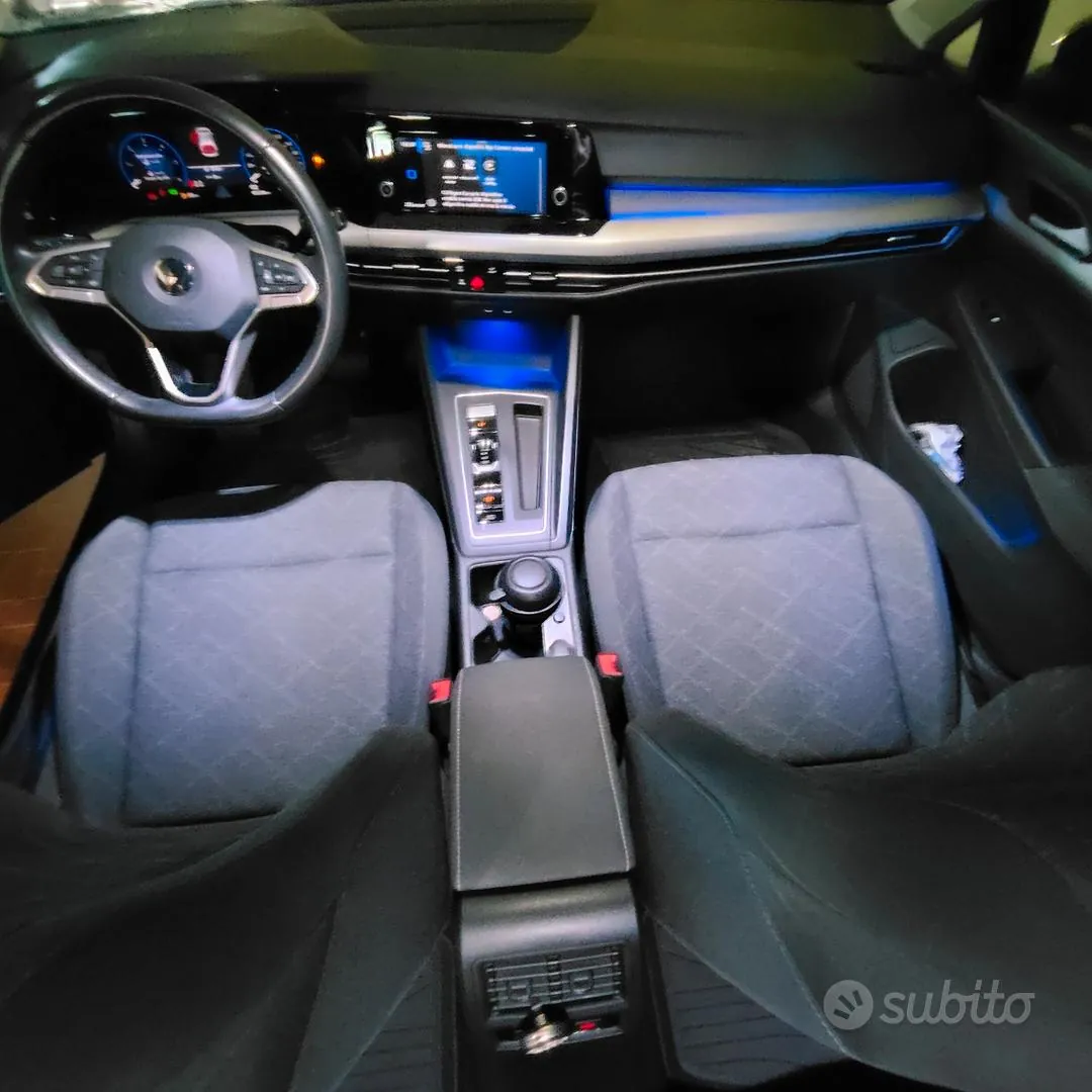 Volkswagen Golf 2021 photo 4
