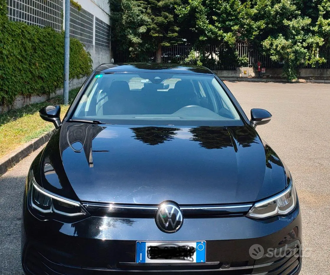 Volkswagen Golf 2021 photo 2
