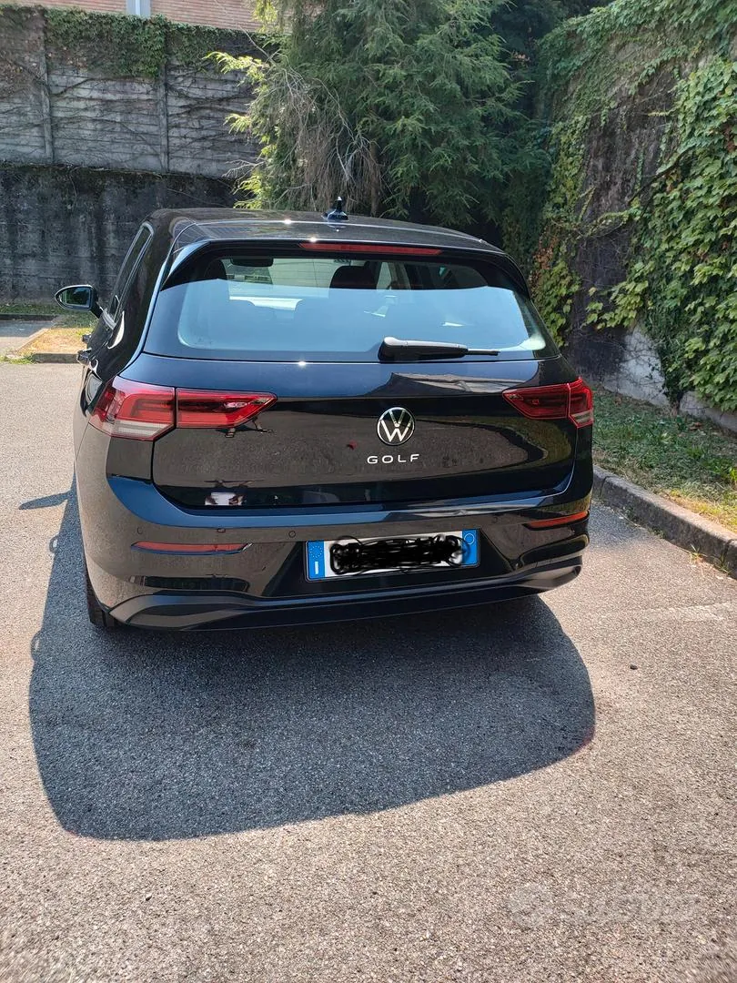 Volkswagen Golf 2021 photo 3