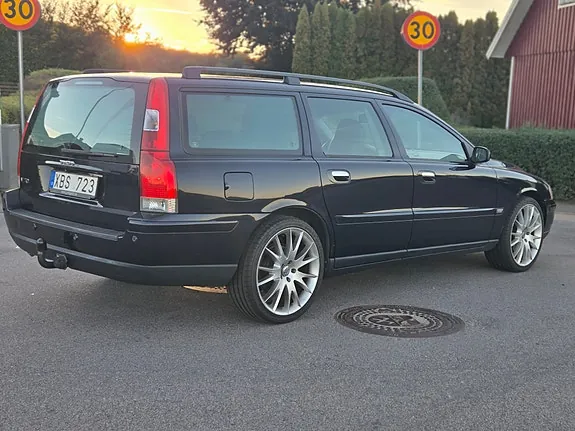 Volvo V70 2006 photo 3