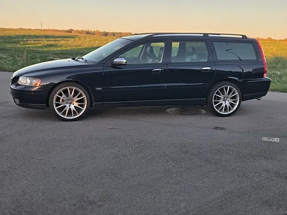 Volvo V70 2006 photo 5