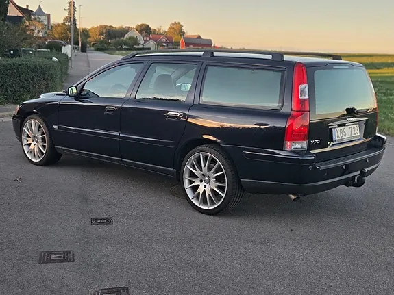 Volvo V70 2006 photo 4