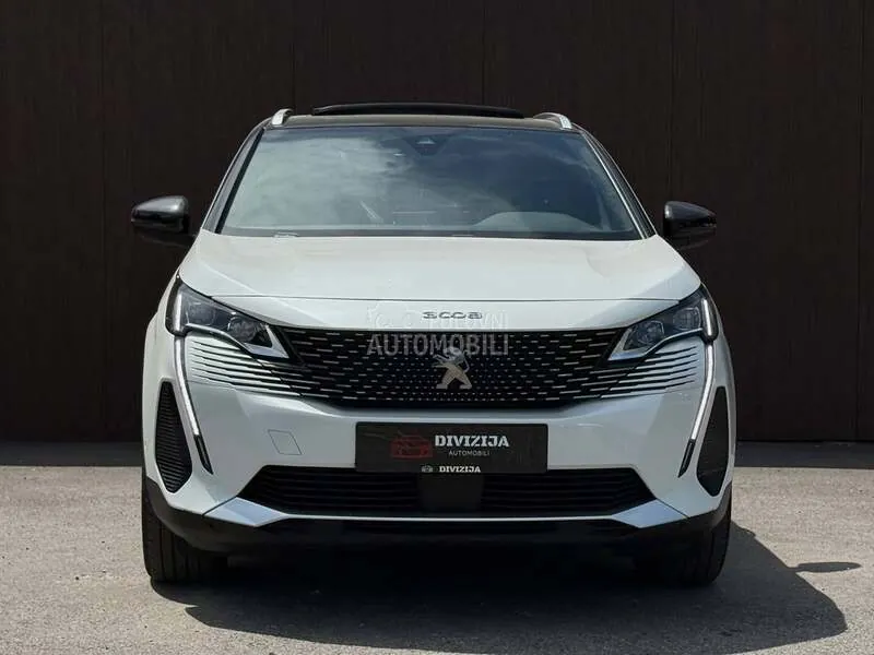 Peugeot 3008 2021 photo 5