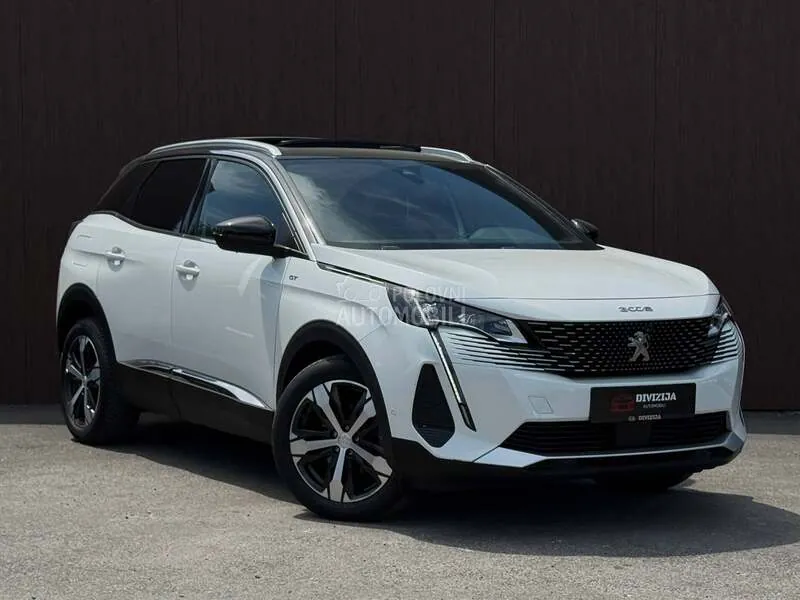 Peugeot 3008 2021 photo 3