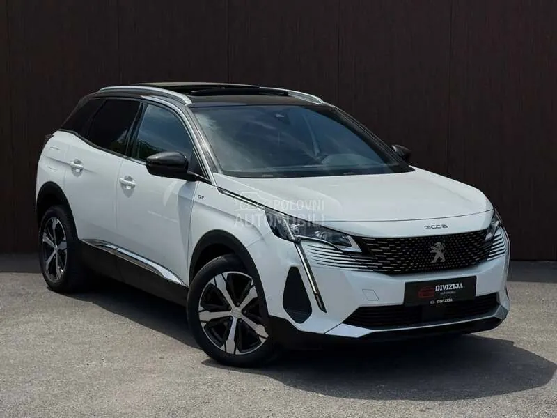 Peugeot 3008 2021 photo 4
