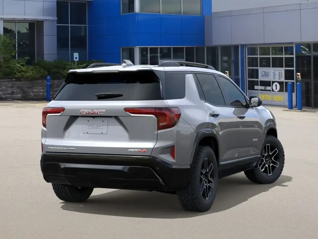 GMC Terrain 2027 photo 4