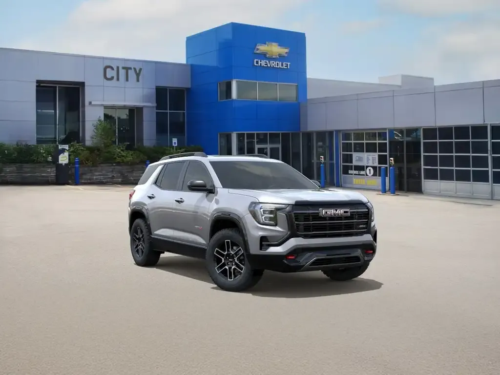 GMC Terrain