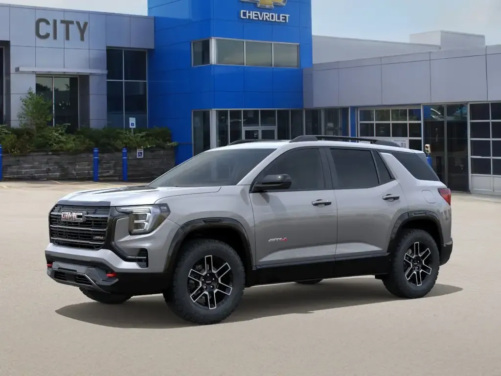GMC Terrain 2027 photo 2
