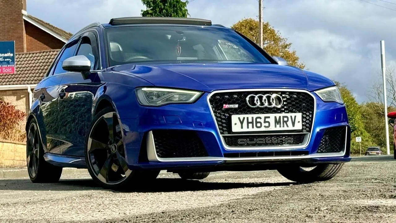 Audi Rs3