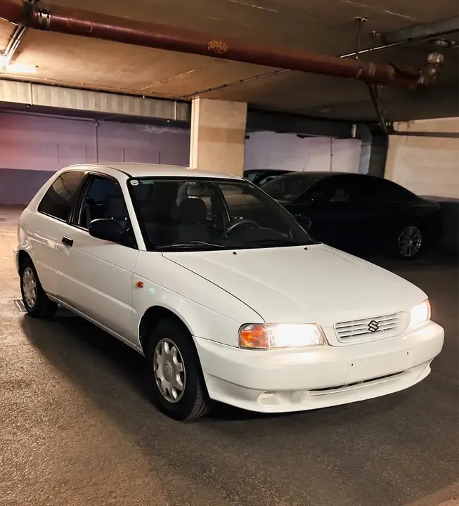 Suzuki Baleno
