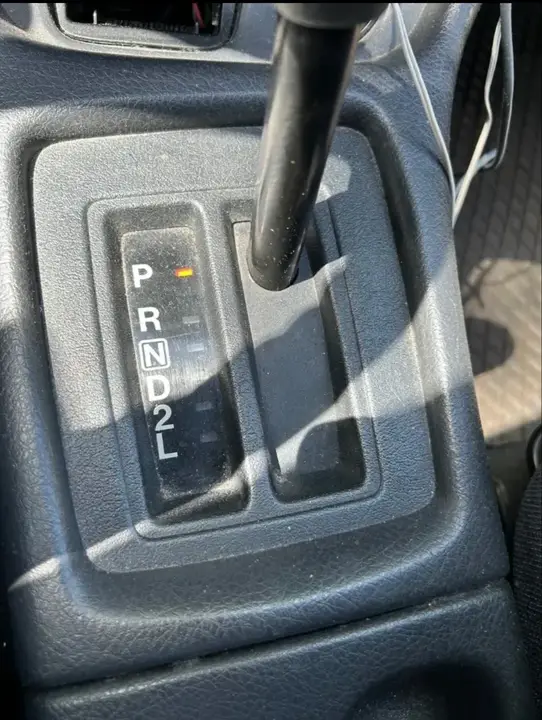 Suzuki Baleno 1997 photo 2