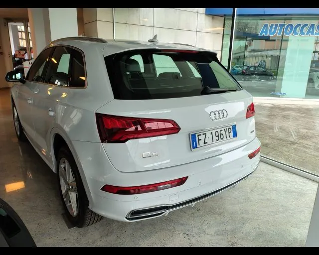 Audi Q5 2020 photo 3