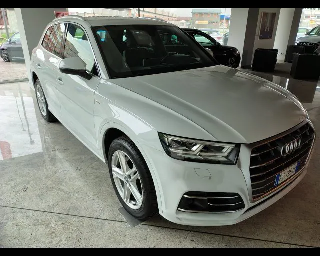 Audi Q5 2020 photo 5