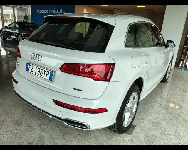 Audi Q5 2020 photo 4