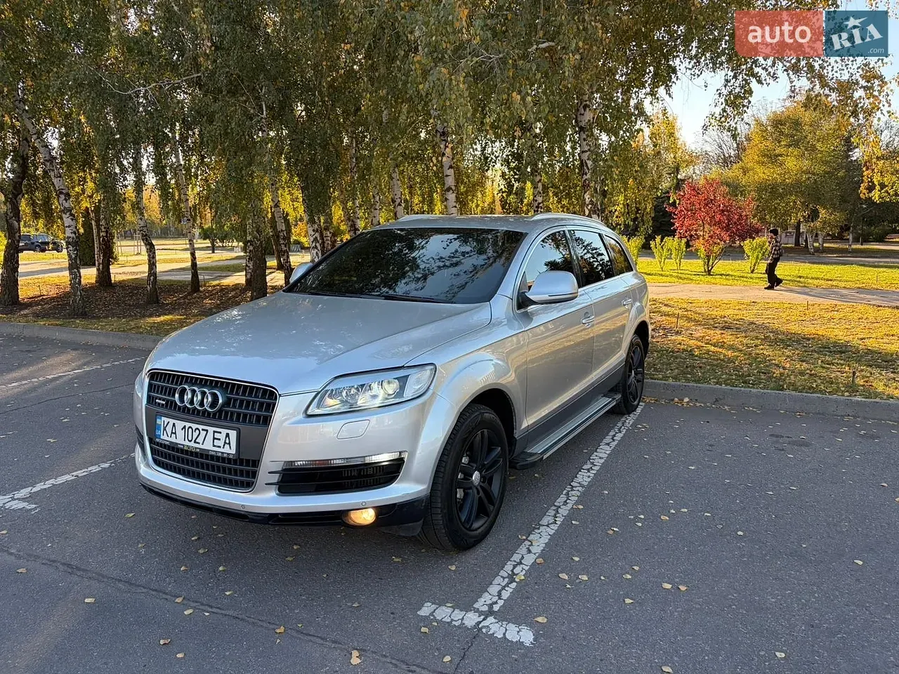Audi Q7 2006 photo 2