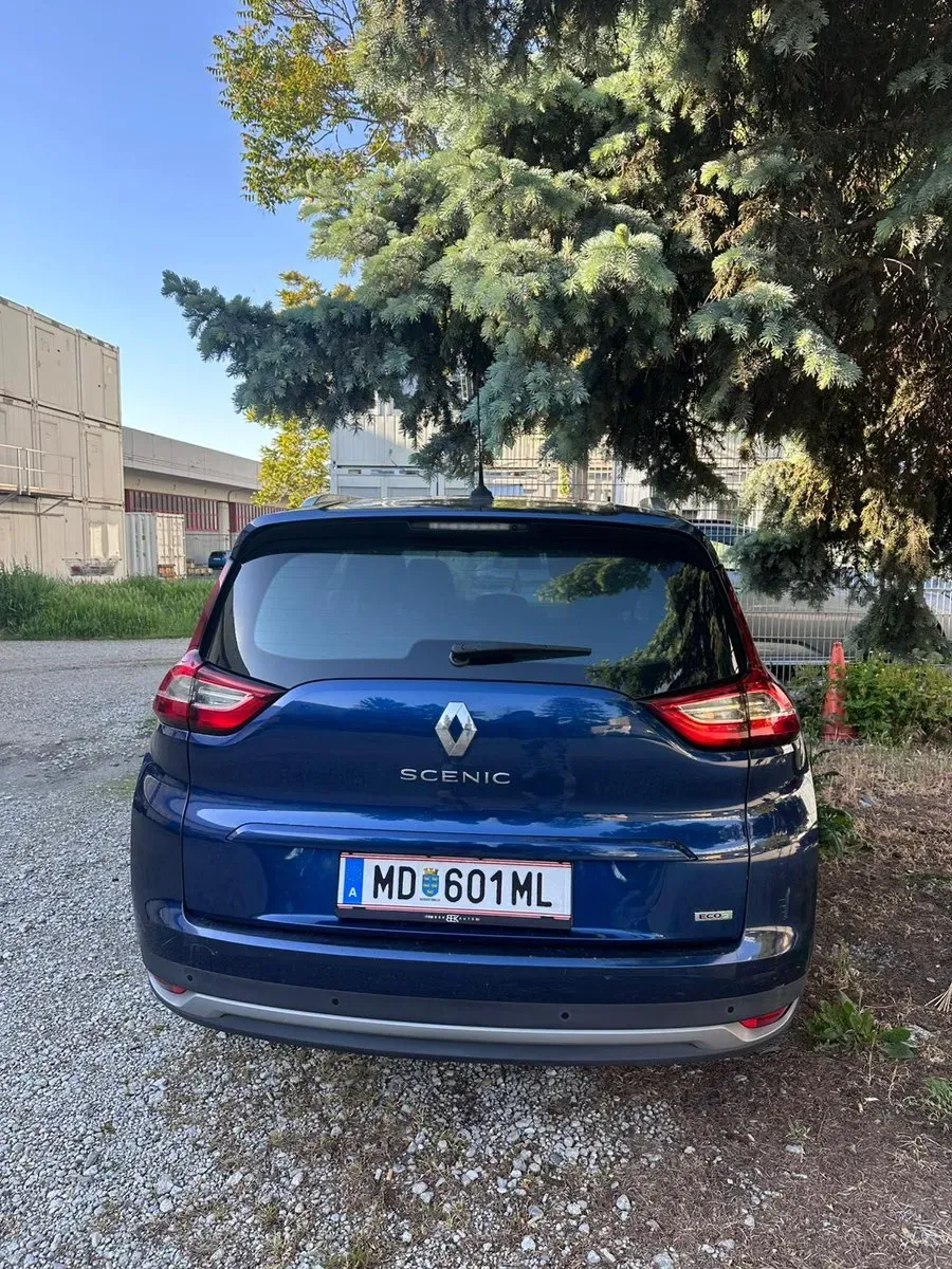 Renault Scénic 2017 photo 3