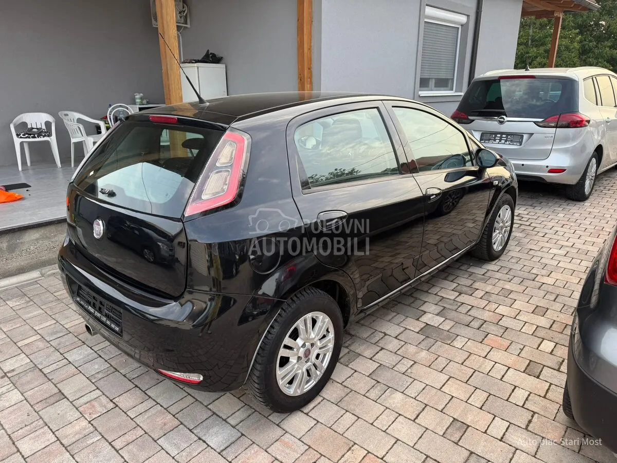 Fiat Grande Punto
