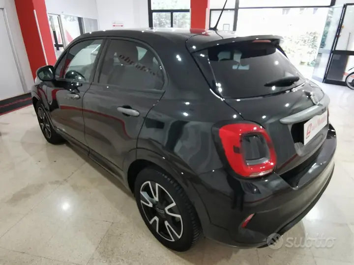 Fiat 500X 2022 photo 4