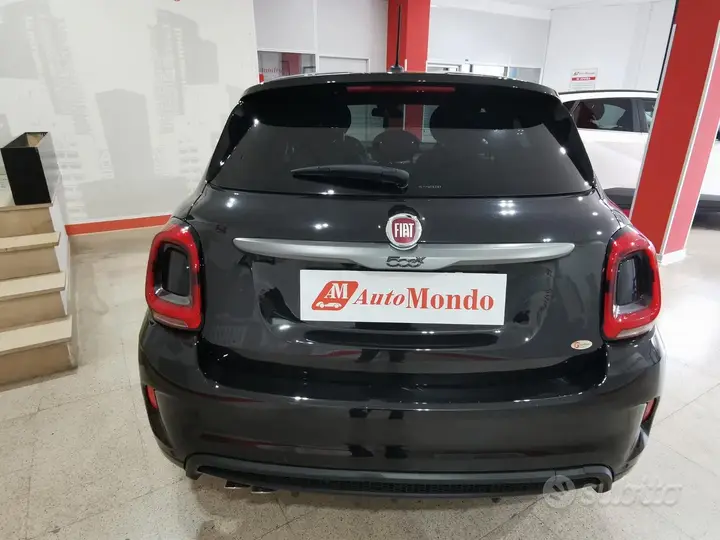 Fiat 500X 2022 photo 5