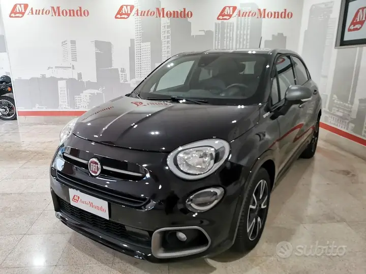 Fiat 500X 2022 photo 3