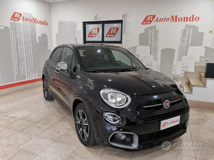 Fiat 500X 2022 photo 2