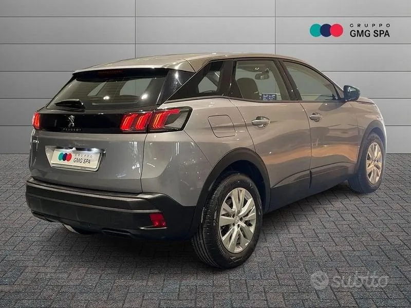 Peugeot 3008 2022 photo 3