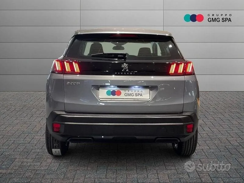Peugeot 3008 2022 photo 4