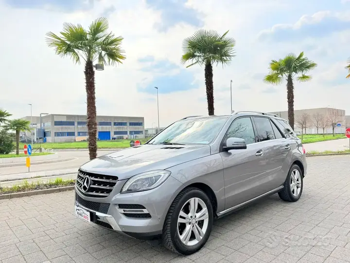 Mercedes-Benz Ml 250 Cdi
