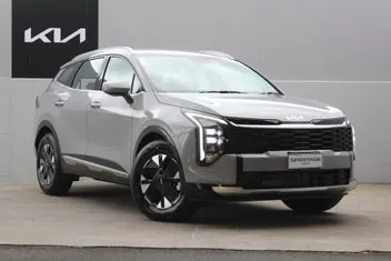 Kia Sportage 2026 photo 2