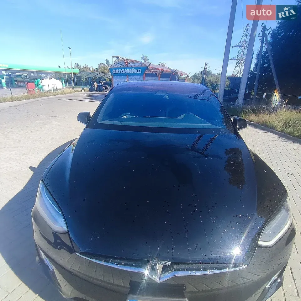 Tesla Model X 2016 photo 5