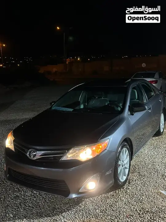 Toyota Camry 2014 photo 3