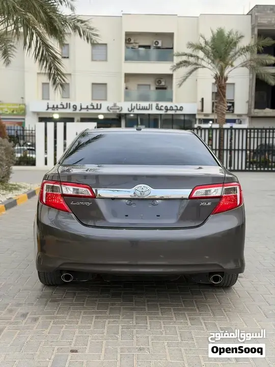 Toyota Camry 2014 photo 5