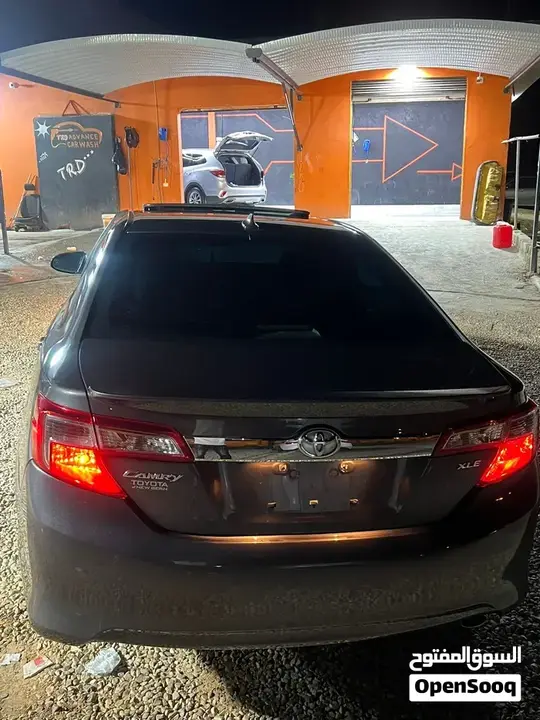 Toyota Camry 2014 photo 4