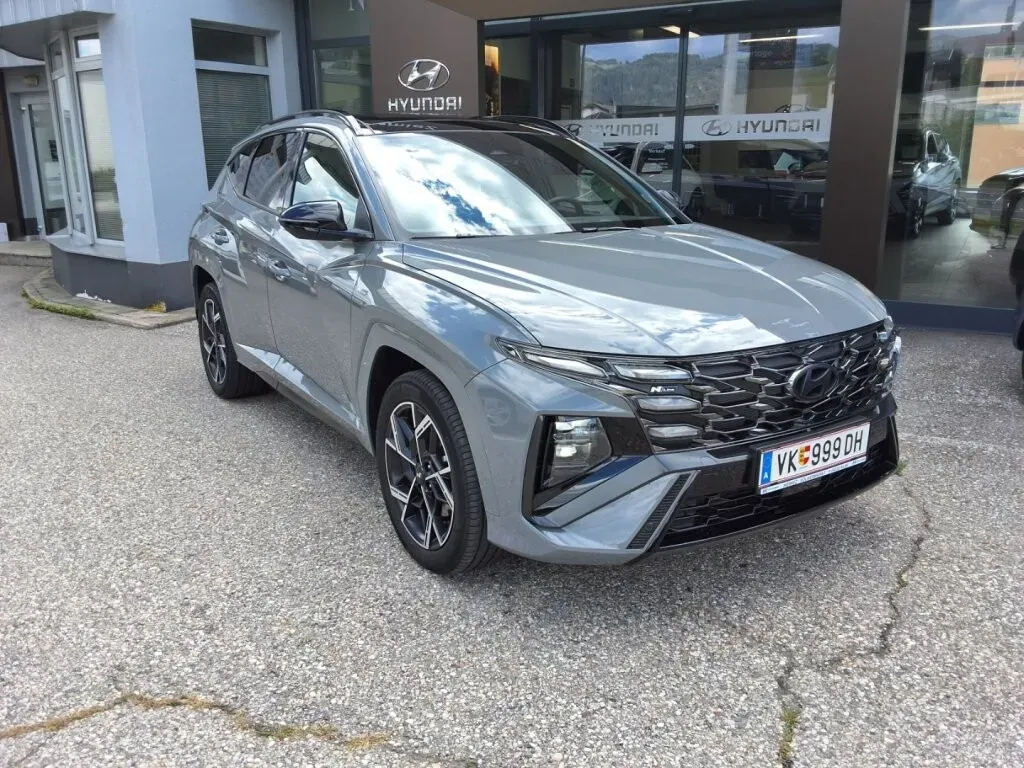 Hyundai Tucson 2026 photo 3