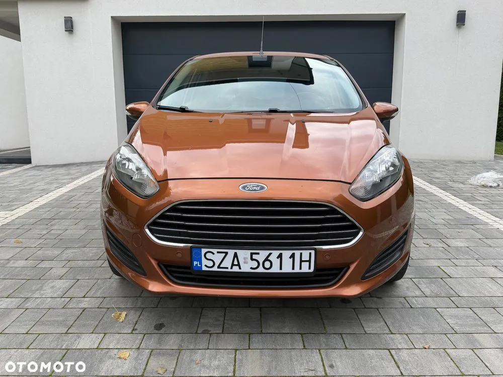 Ford Fiesta 2014 photo 5