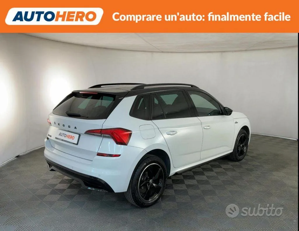 Skoda Kamiq 2023 photo 5