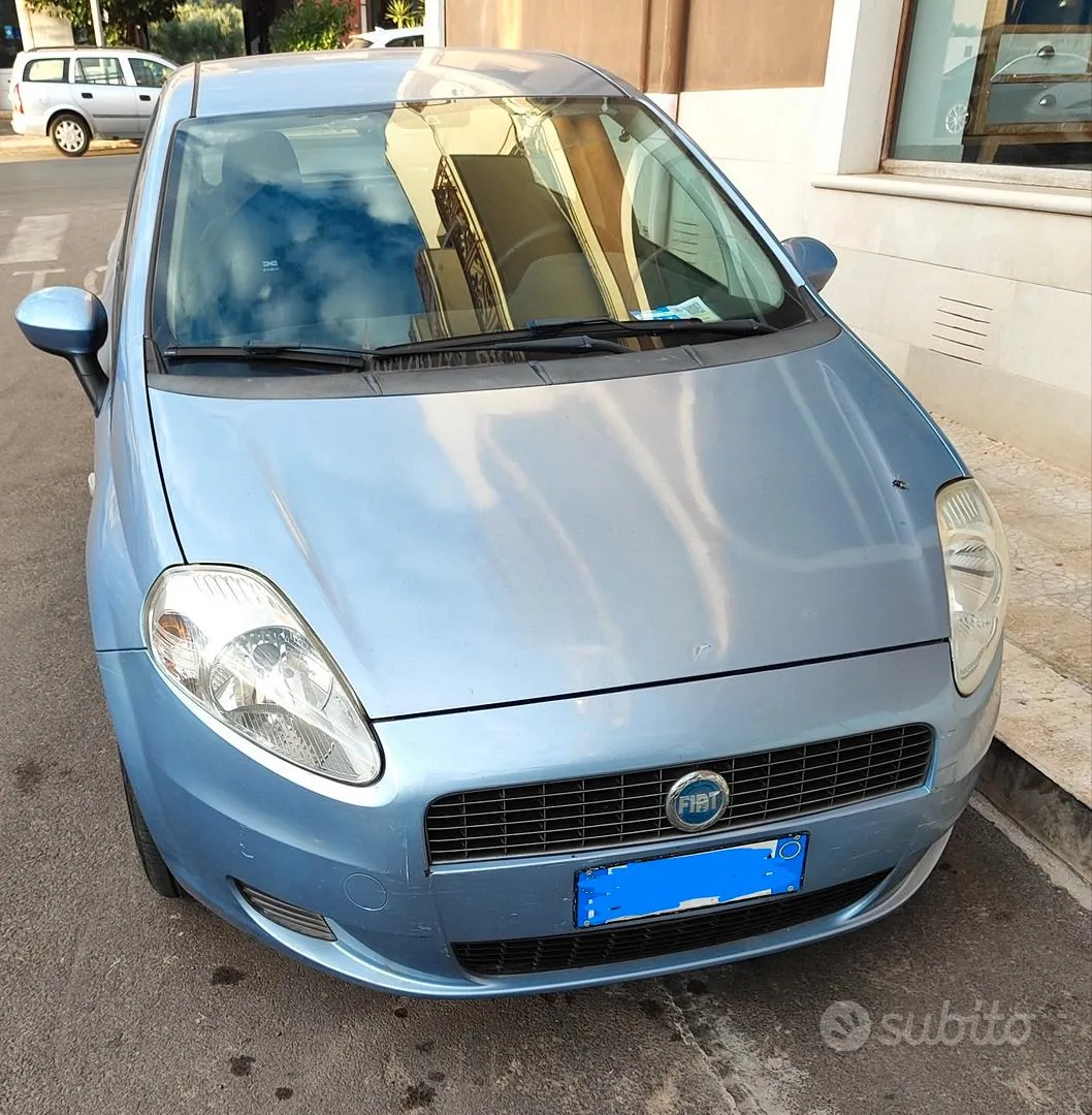 Fiat Grande Punto