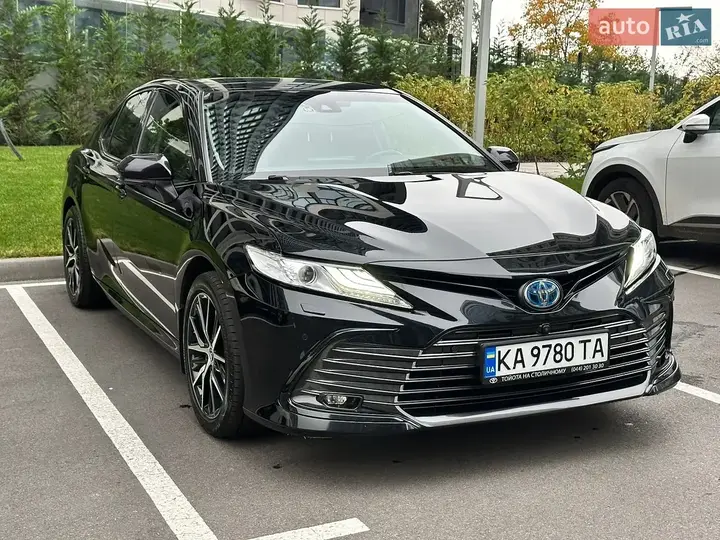 Toyota Camry 2024 photo 4