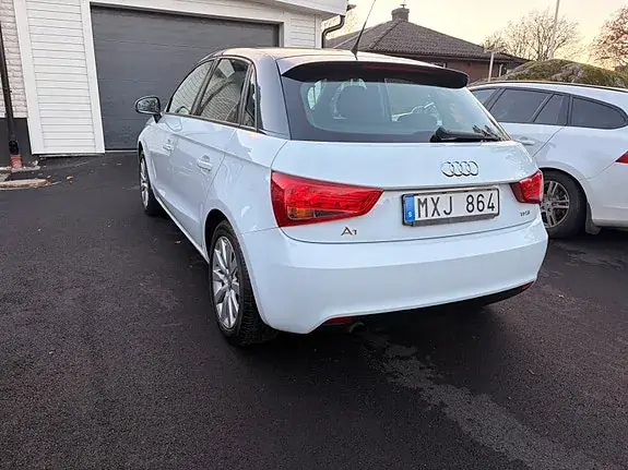 Audi A1 2013 photo 3