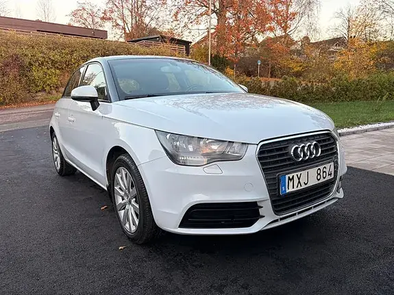 Audi A1 2013 photo 4