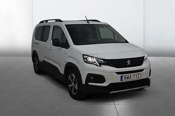 Peugeot E-Rifter 2022 photo 3