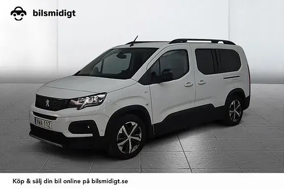 Peugeot E-Rifter