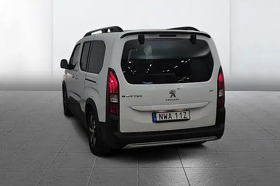 Peugeot E-Rifter 2022 photo 5