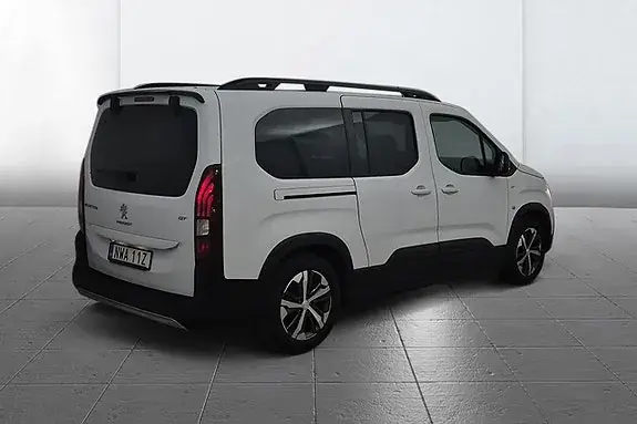 Peugeot E-Rifter 2022 photo 4