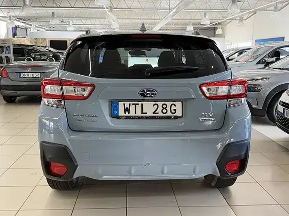 Subaru Xv 2019 photo 5